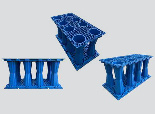 �雨水回收利用系统、面源污染处理系统、屋顶绿化系统、智慧海绵系统